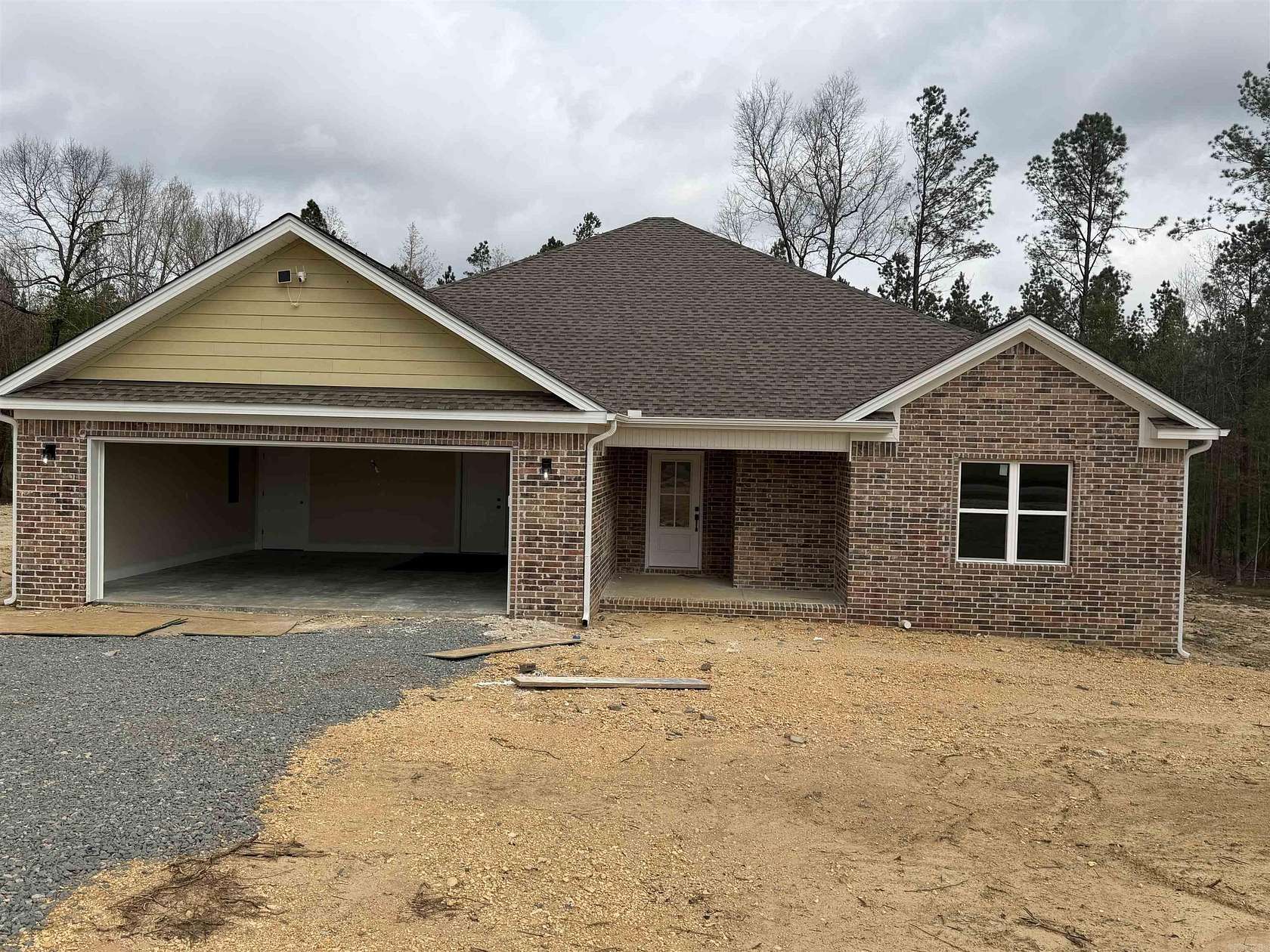 2.28 Acres of Land with Home for Sale in Sheridan, Arkansas