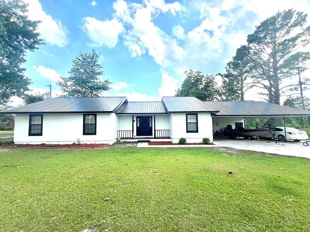 2 Acres of Land with Home for Sale in Douglas, Georgia