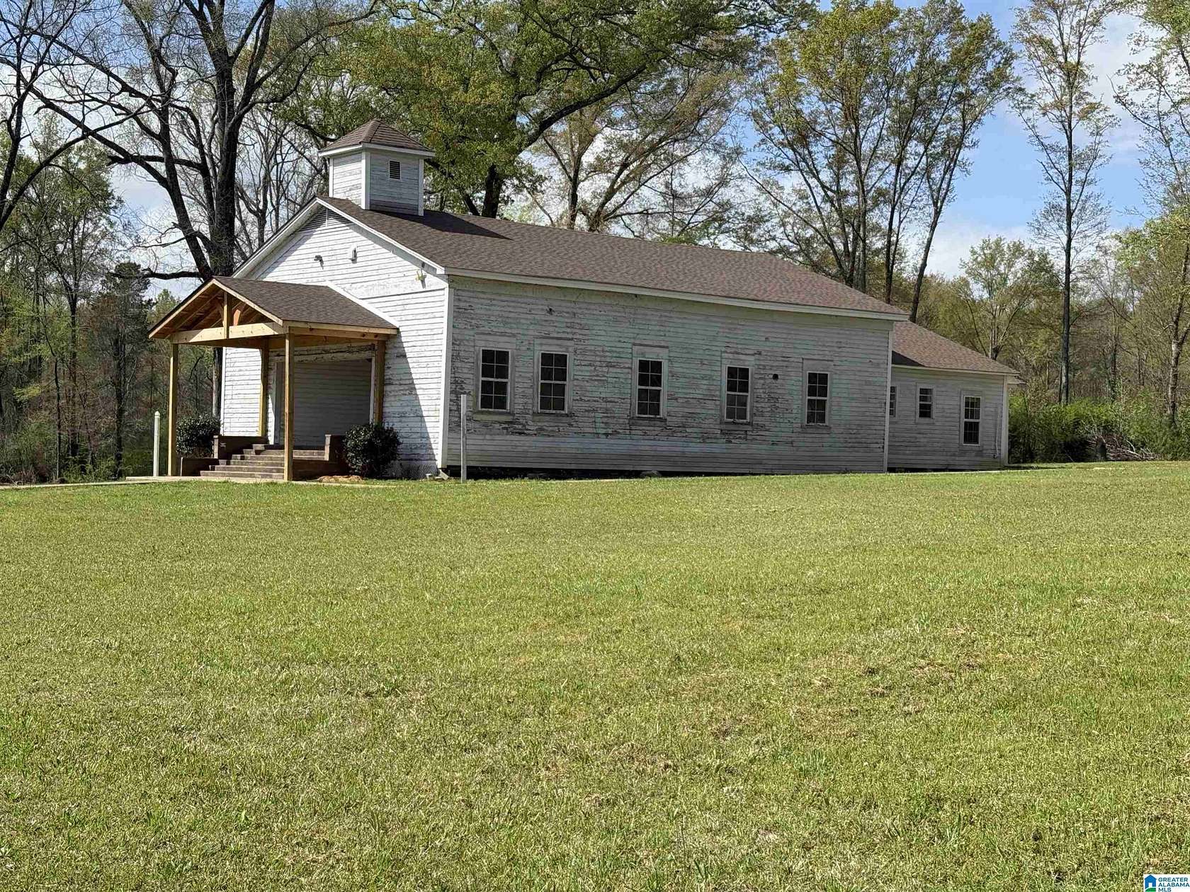 1.77 Acres of Mixed-Use Land for Sale in Wilsonville, Alabama