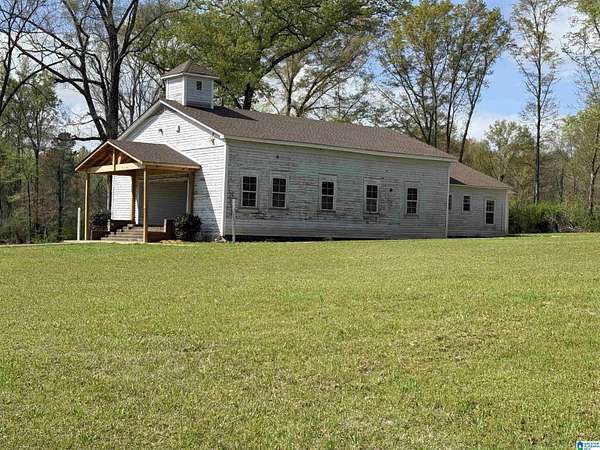 1.77 Acres of Mixed-Use Land for Sale in Wilsonville, Alabama