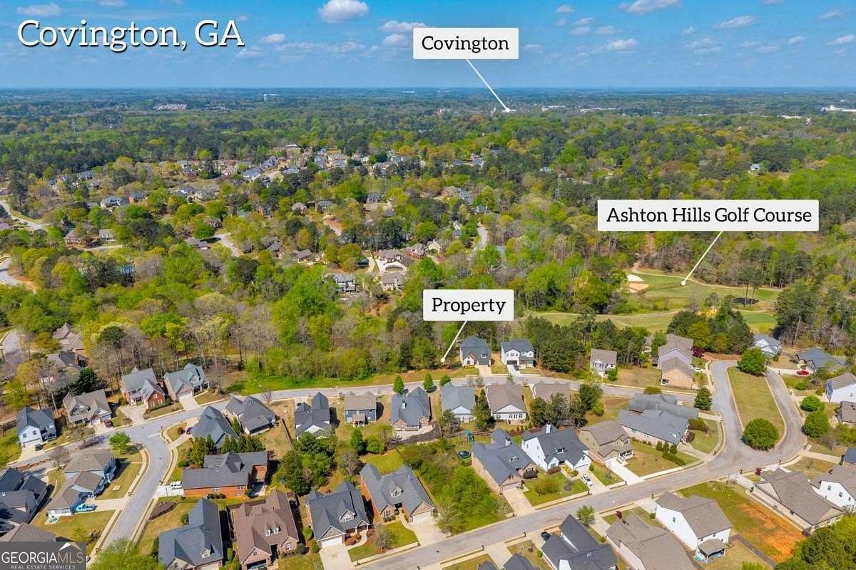 0.16 Acres of Residential Land for Sale in Covington, Georgia