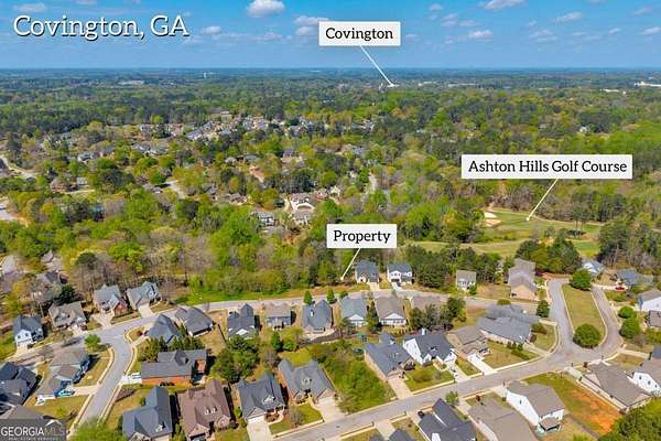 0.16 Acres of Residential Land for Sale in Covington, Georgia
