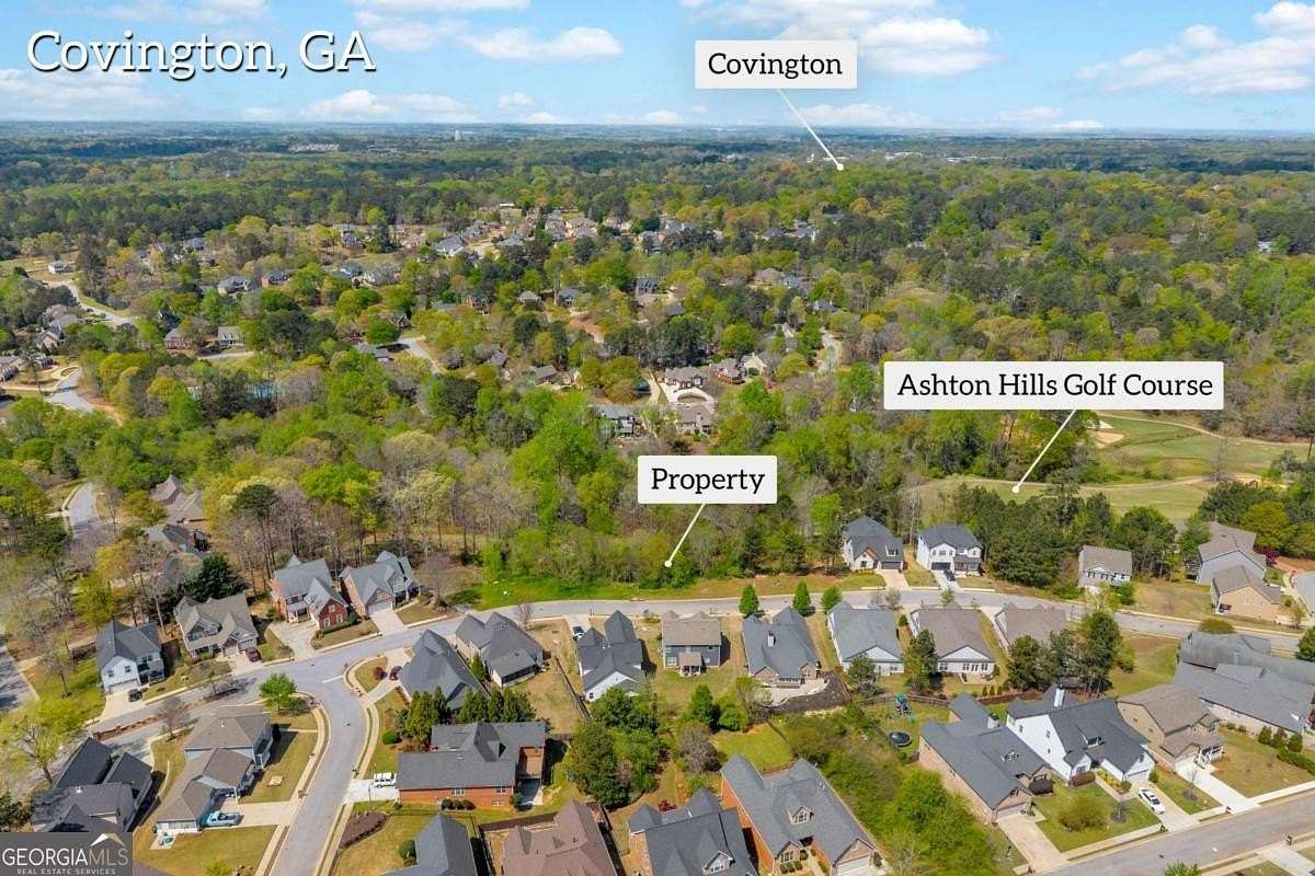 0.16 Acres of Residential Land for Sale in Covington, Georgia