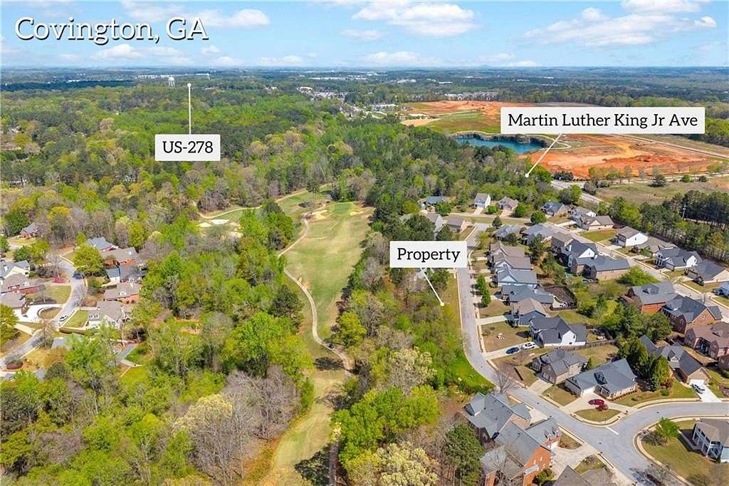 0.16 Acres of Residential Land for Sale in Covington, Georgia