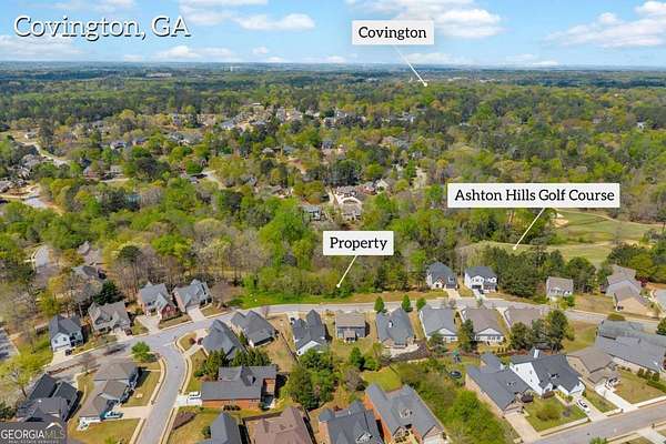 0.16 Acres of Residential Land for Sale in Covington, Georgia