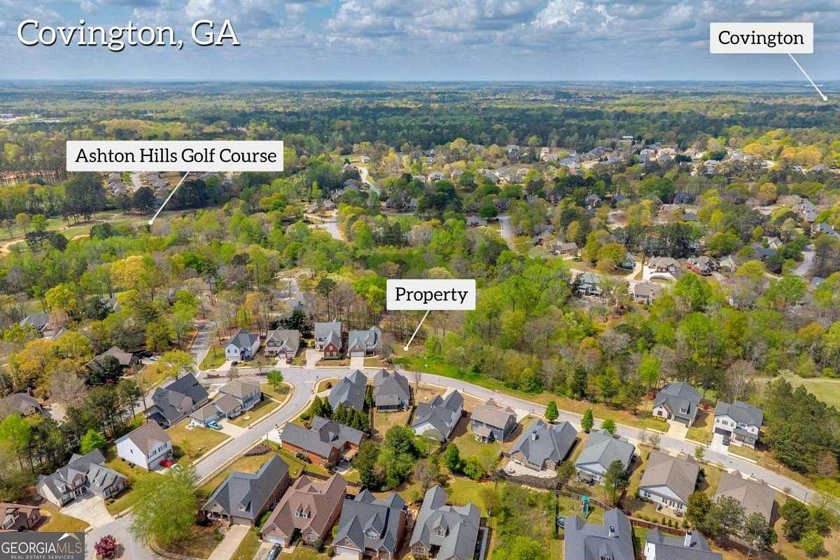 0.3 Acres of Residential Land for Sale in Covington, Georgia