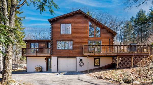 6 Acres of Land with Home for Sale in Windham, New York