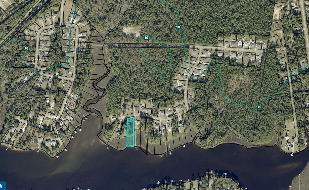 0.77 Acres of Residential Land for Sale in Milton, Florida