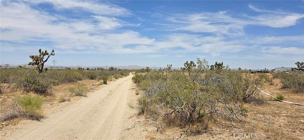 2.5 Acres of Mixed-Use Land for Sale in Llano, California