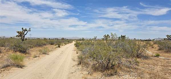 2.5 Acres of Mixed-Use Land for Sale in Llano, California