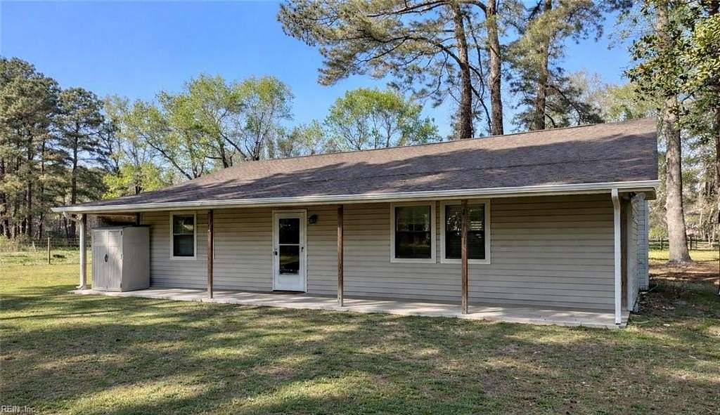 6.2 Acres of Land with Home for Sale in Virginia Beach, Virginia