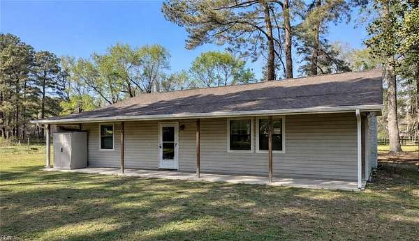 6.2 Acres of Land with Home for Sale in Virginia Beach, Virginia