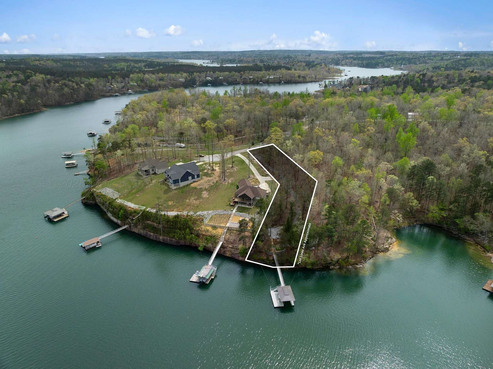 1.1 Acres of Land for Sale in Double Springs, Alabama