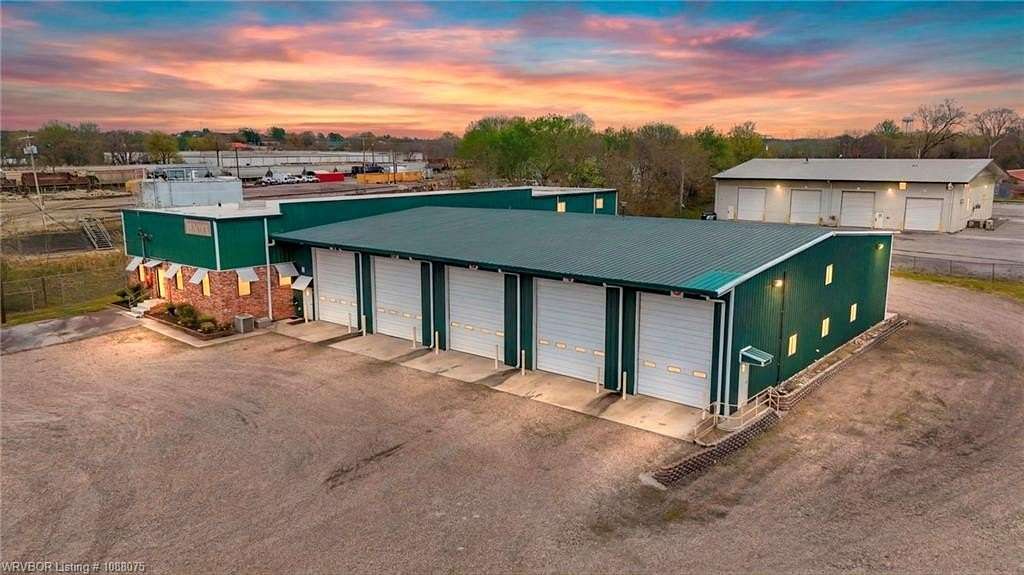 2.5 Acres of Improved Commercial Land for Sale in Van Buren, Arkansas