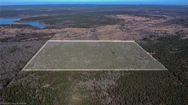 119 Acres of Recreational & Residential Land for Sale in Atoka, Oklahoma