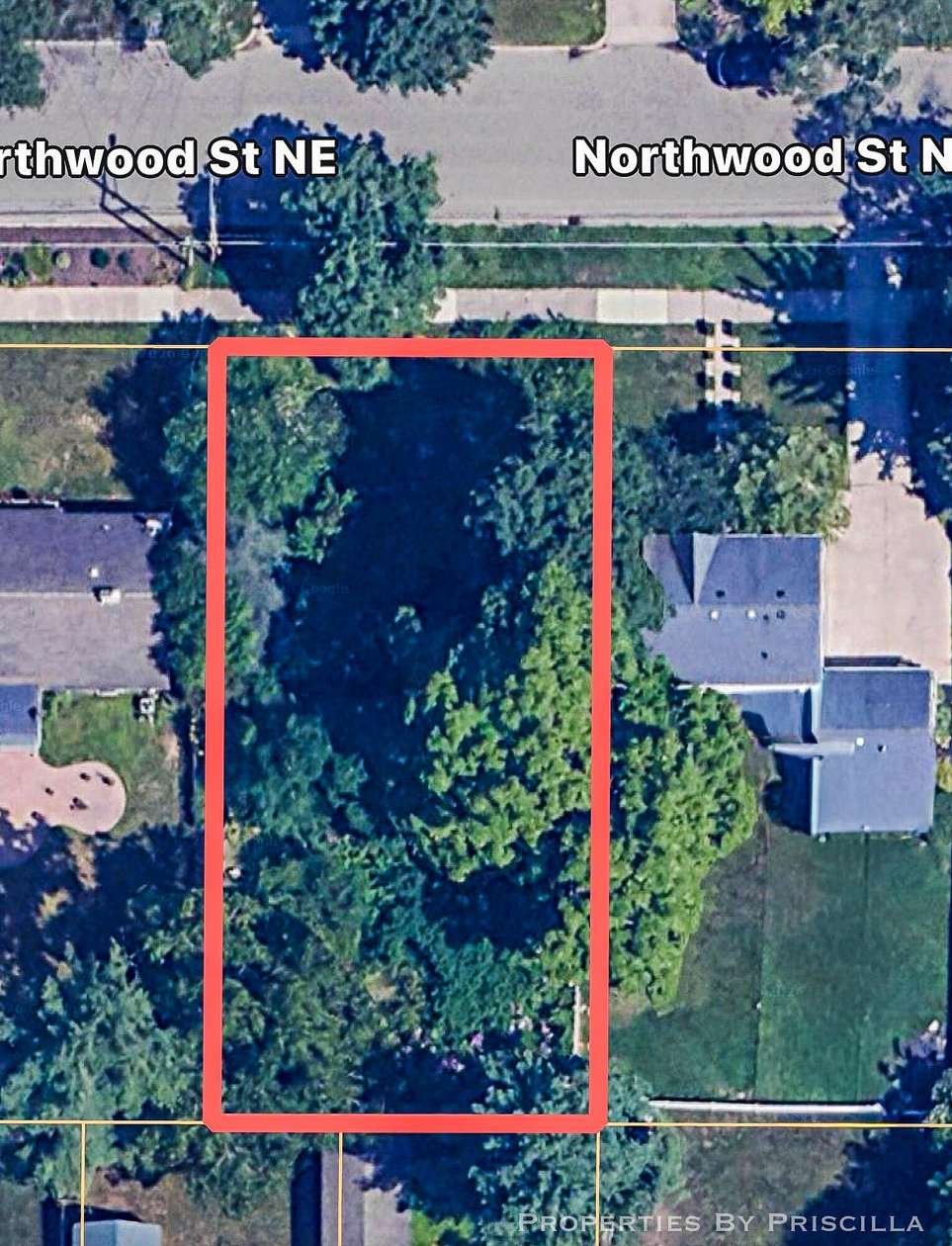 0.2 Acres of Residential Land for Sale in Grand Rapids, Michigan