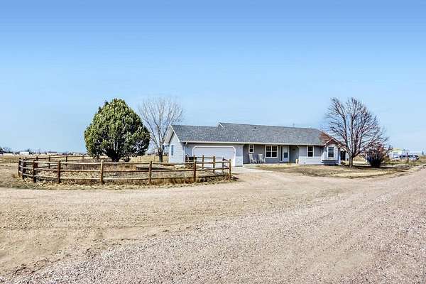 2 Acres of Land with Home for Sale in Eaton, Colorado