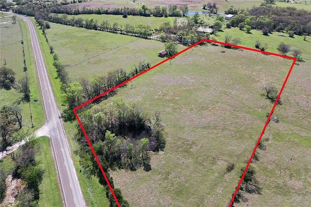 6.36 Acres of Residential Land for Sale in Madisonville, Texas