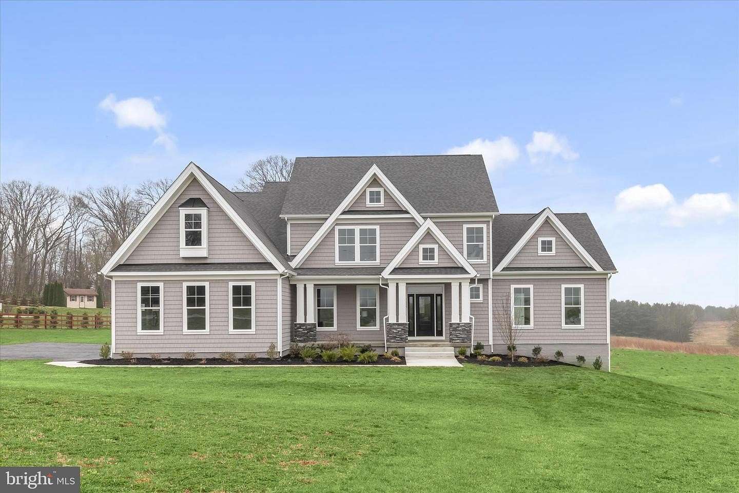 3 Acres of Land with Home for Sale in Freeland, Maryland