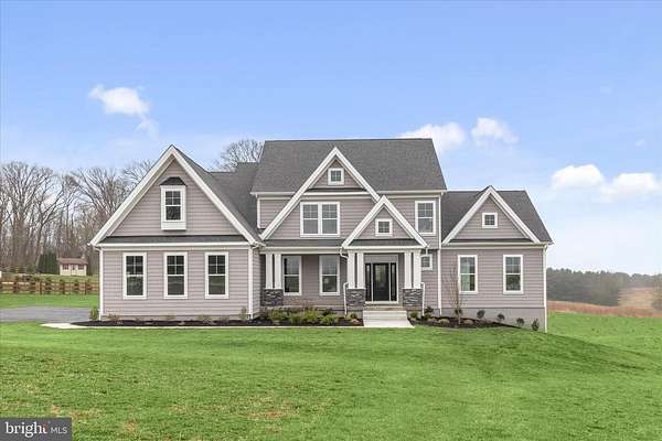 3 Acres of Land with Home for Sale in Freeland, Maryland