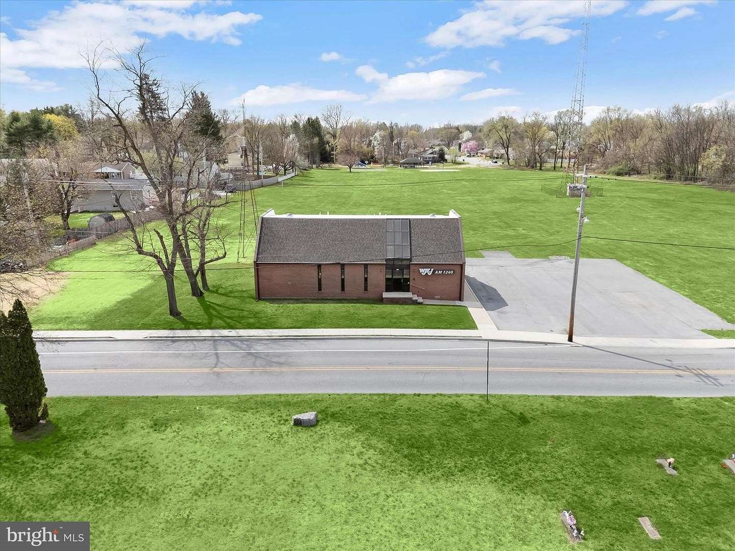 6.75 Acres of Commercial Land for Sale in Hagerstown, Maryland