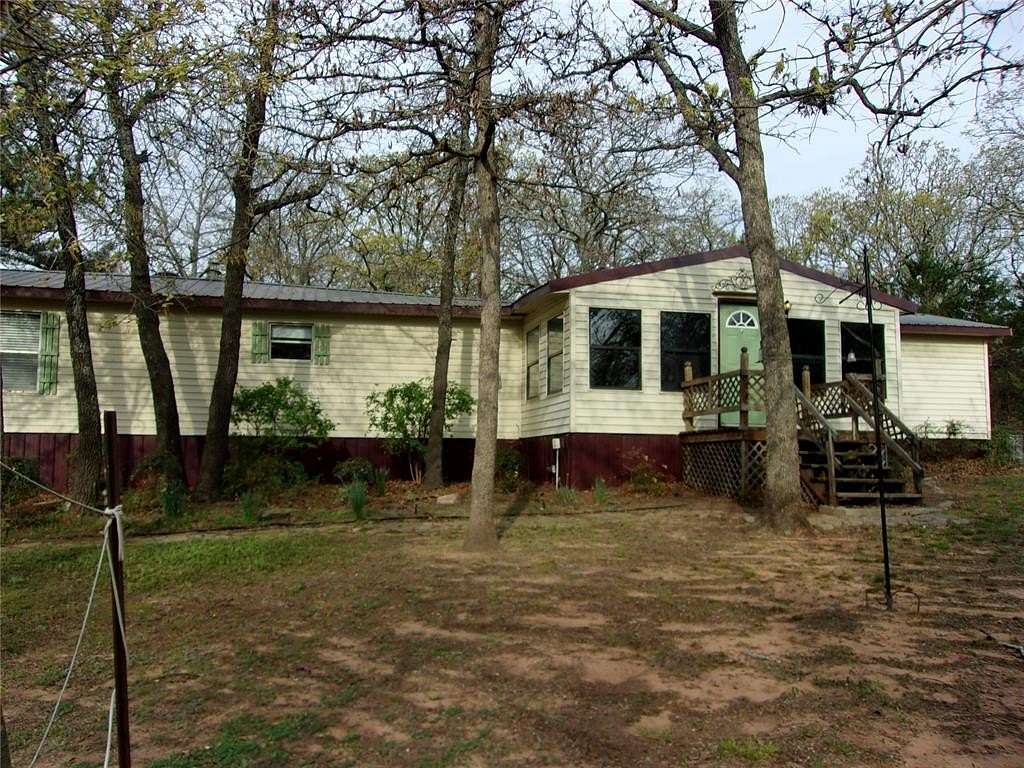 5 Acres of Land with Home for Sale in Meeker, Oklahoma