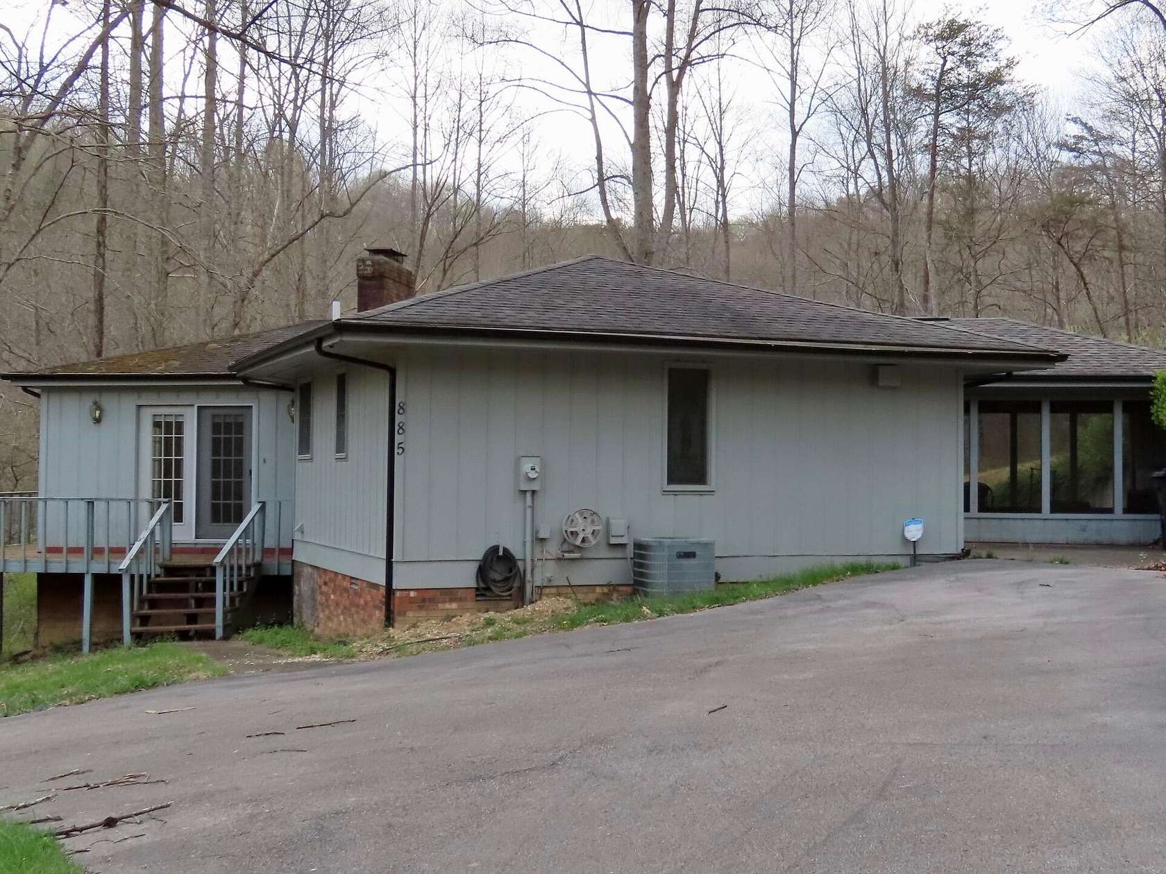 84 Acres of Recreational & Residential Land for Sale in Rockholds, Kentucky