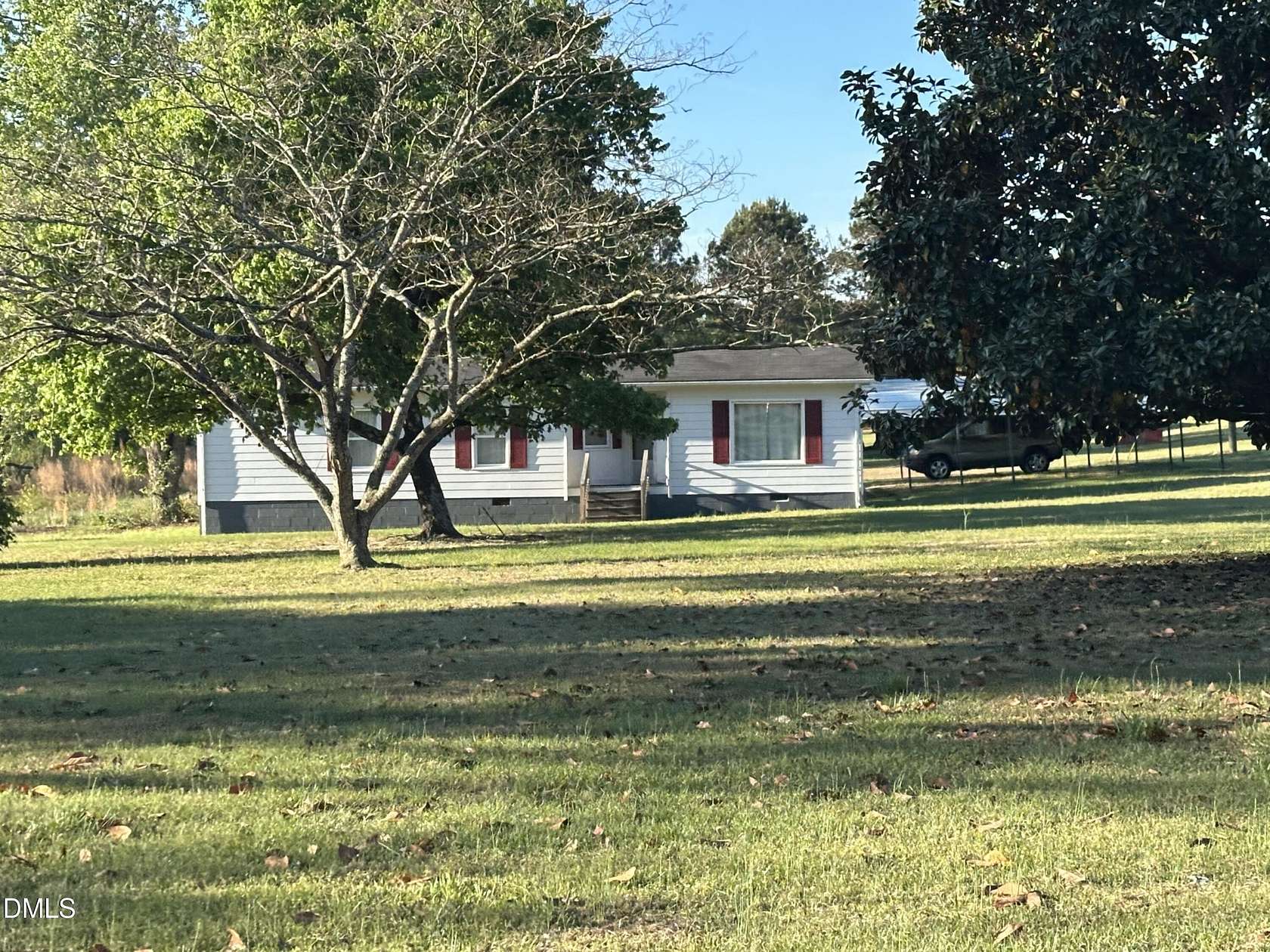 4.78 Acres of Residential Land for Sale in Youngsville, North Carolina