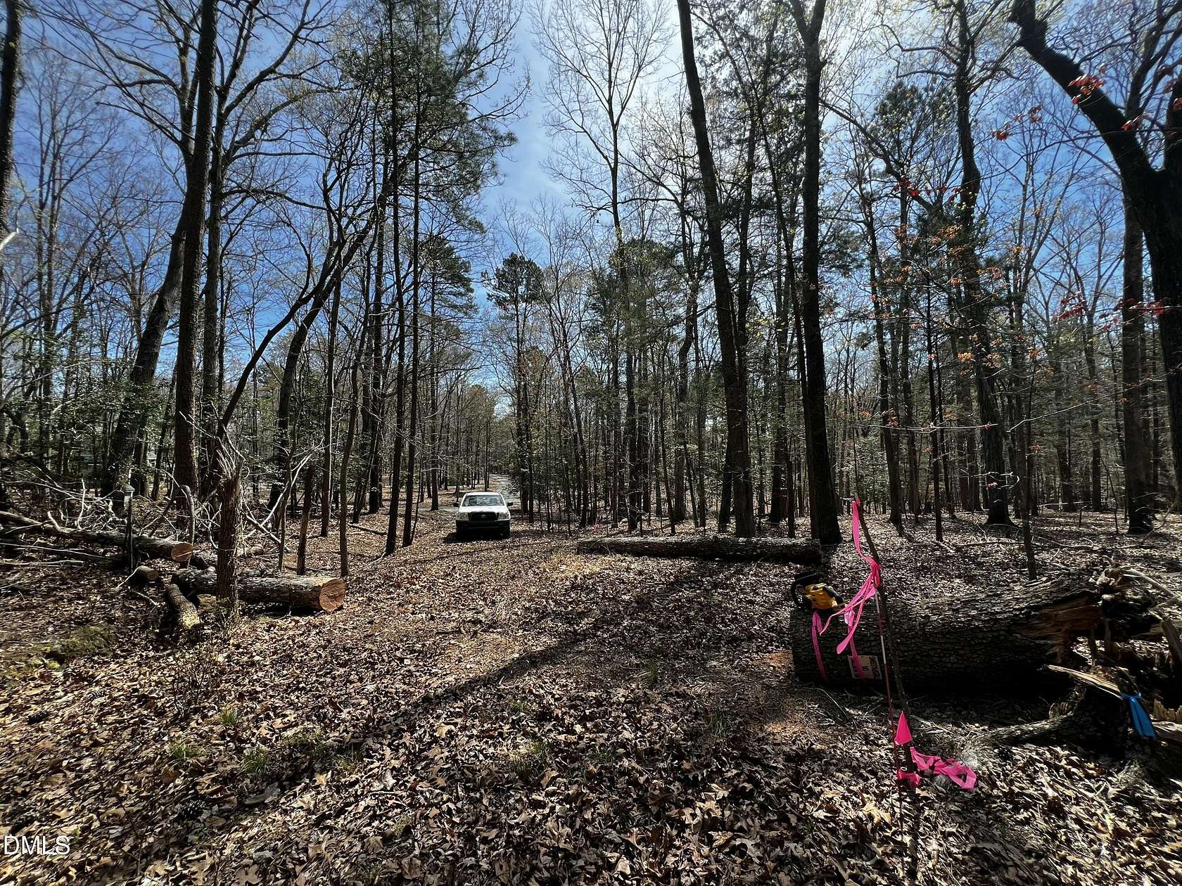 5 Acres of Residential Land for Sale in Chapel Hill, North Carolina