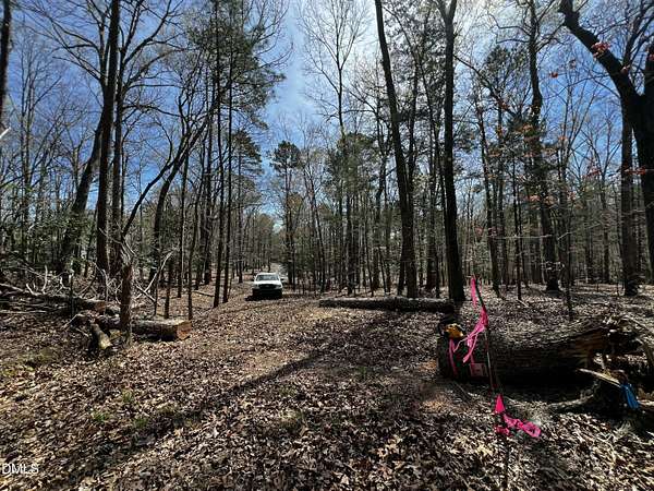5 Acres of Residential Land for Sale in Chapel Hill, North Carolina
