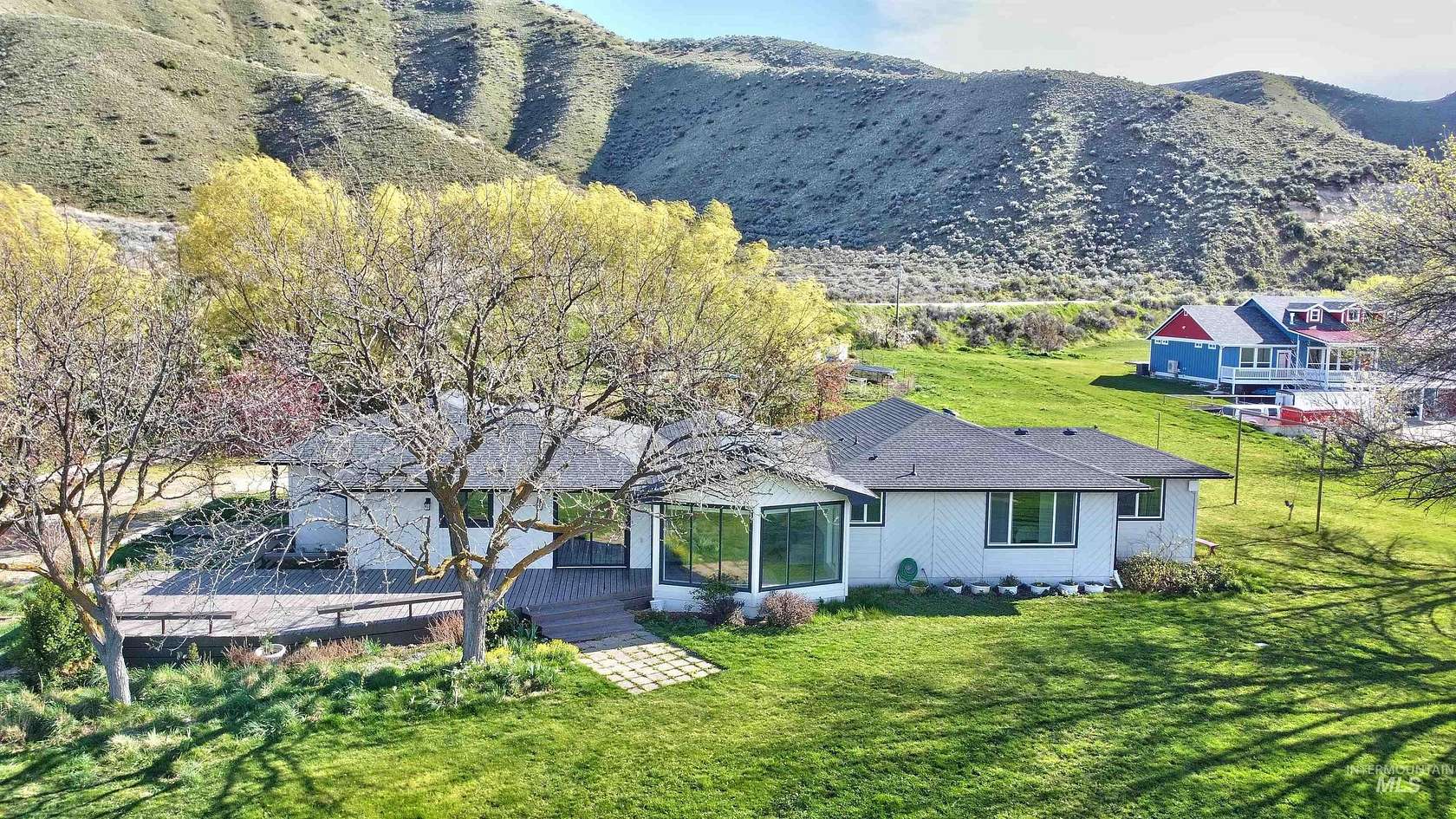 1.57 Acres of Land with Home for Sale in Emmett, Idaho