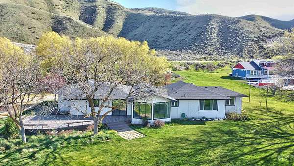 1.57 Acres of Land with Home for Sale in Emmett, Idaho