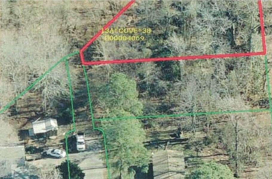 0.23 Acres of Residential Land for Sale in Suffolk, Virginia