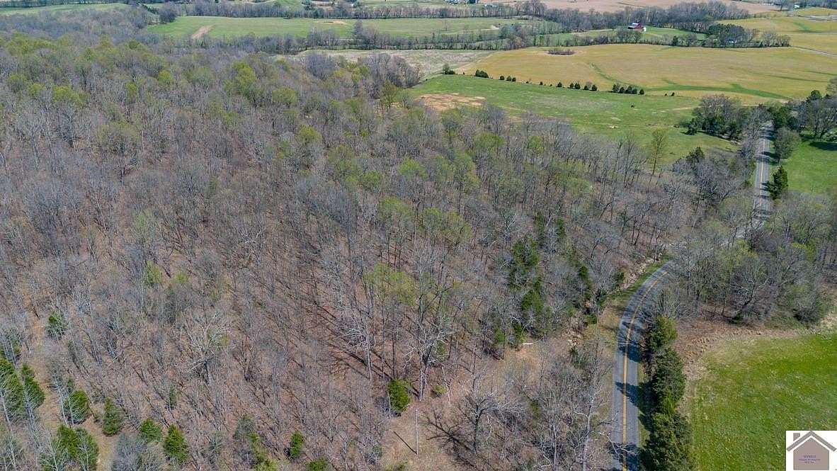 15 Acres of Recreational & Residential Land for Sale in Salem, Kentucky