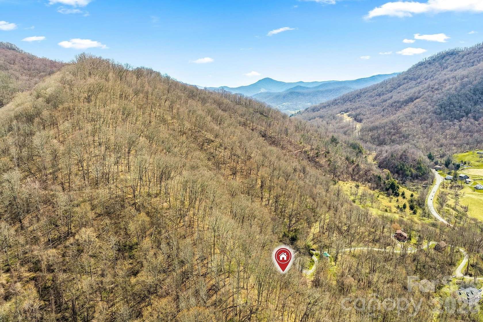 0.93 Acres of Residential Land for Sale in Waynesville, North Carolina