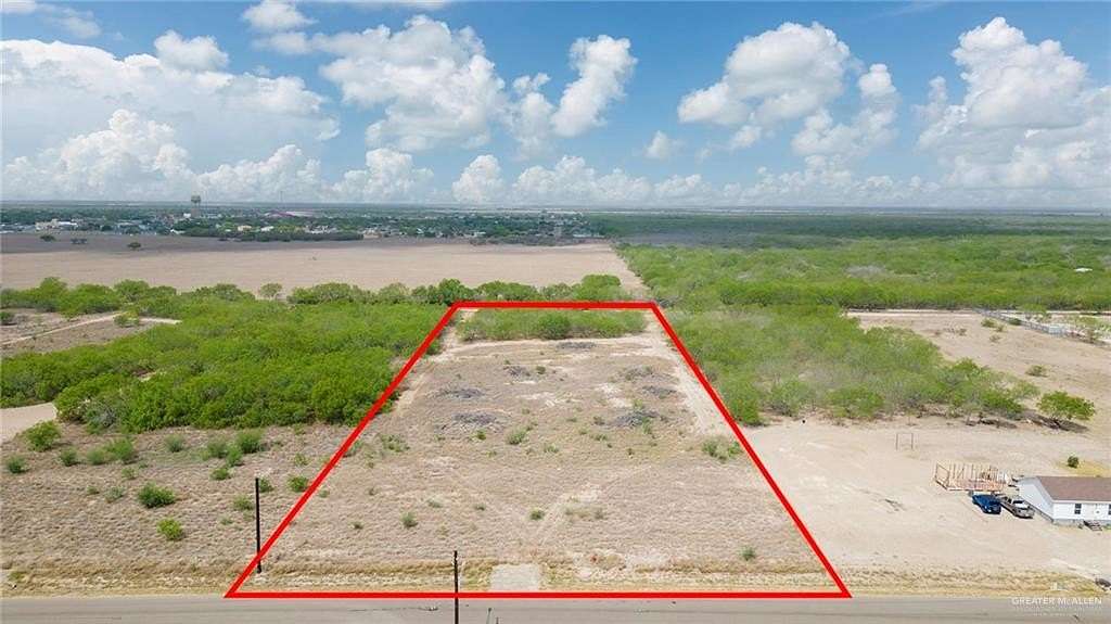 3 Acres of Land for Sale in La Joya, Texas