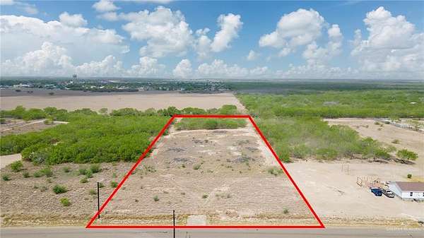 3 Acres of Land for Sale in La Joya, Texas