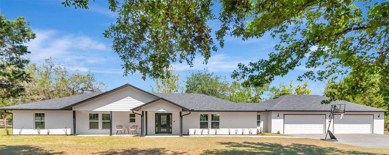 7.48 Acres of Land with Home for Sale in Clermont, Florida