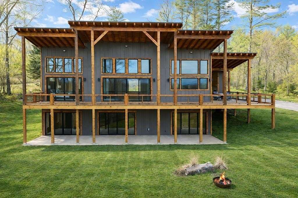 1.9 Acres of Land with Home for Sale in Blue Ridge, Georgia