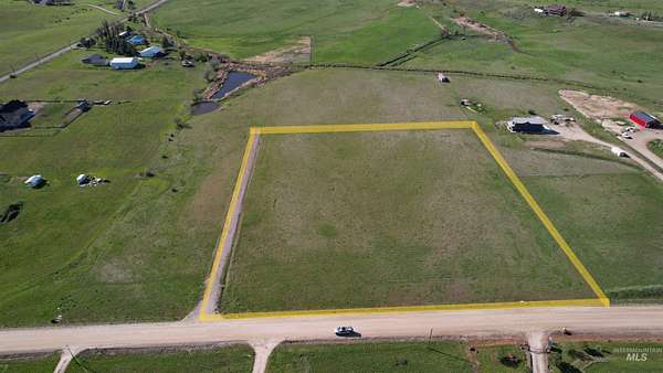 5.1 Acres of Residential Land for Sale in Sweet, Idaho