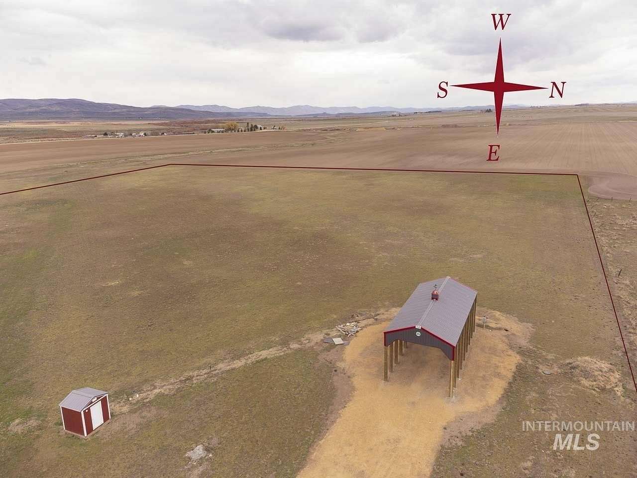 6 Acres of Residential Land for Sale in Fairfield, Idaho