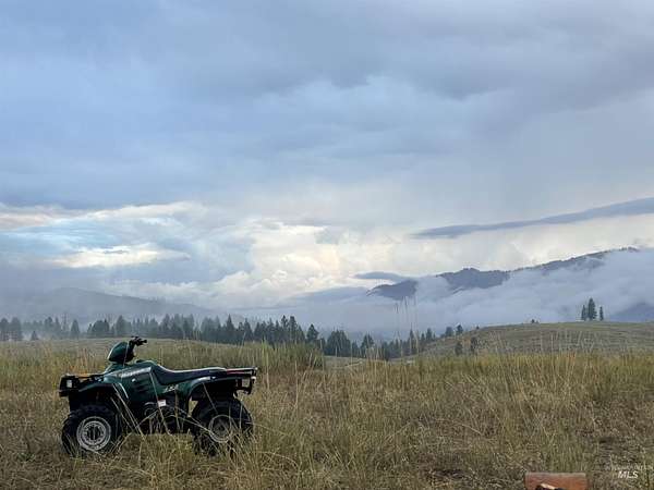 13.7 Acres of Land for Sale in Pine, Idaho