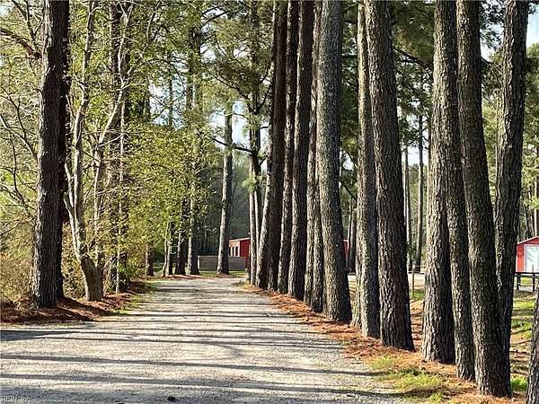 5.25 Acres of Land with Home for Sale in Virginia Beach, Virginia