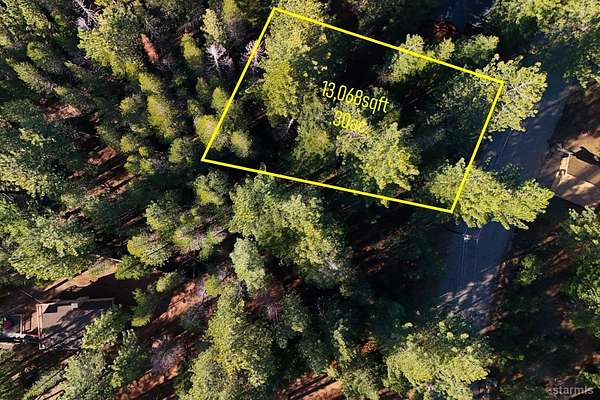 0.3 Acres of Residential Land for Sale in South Lake Tahoe, California