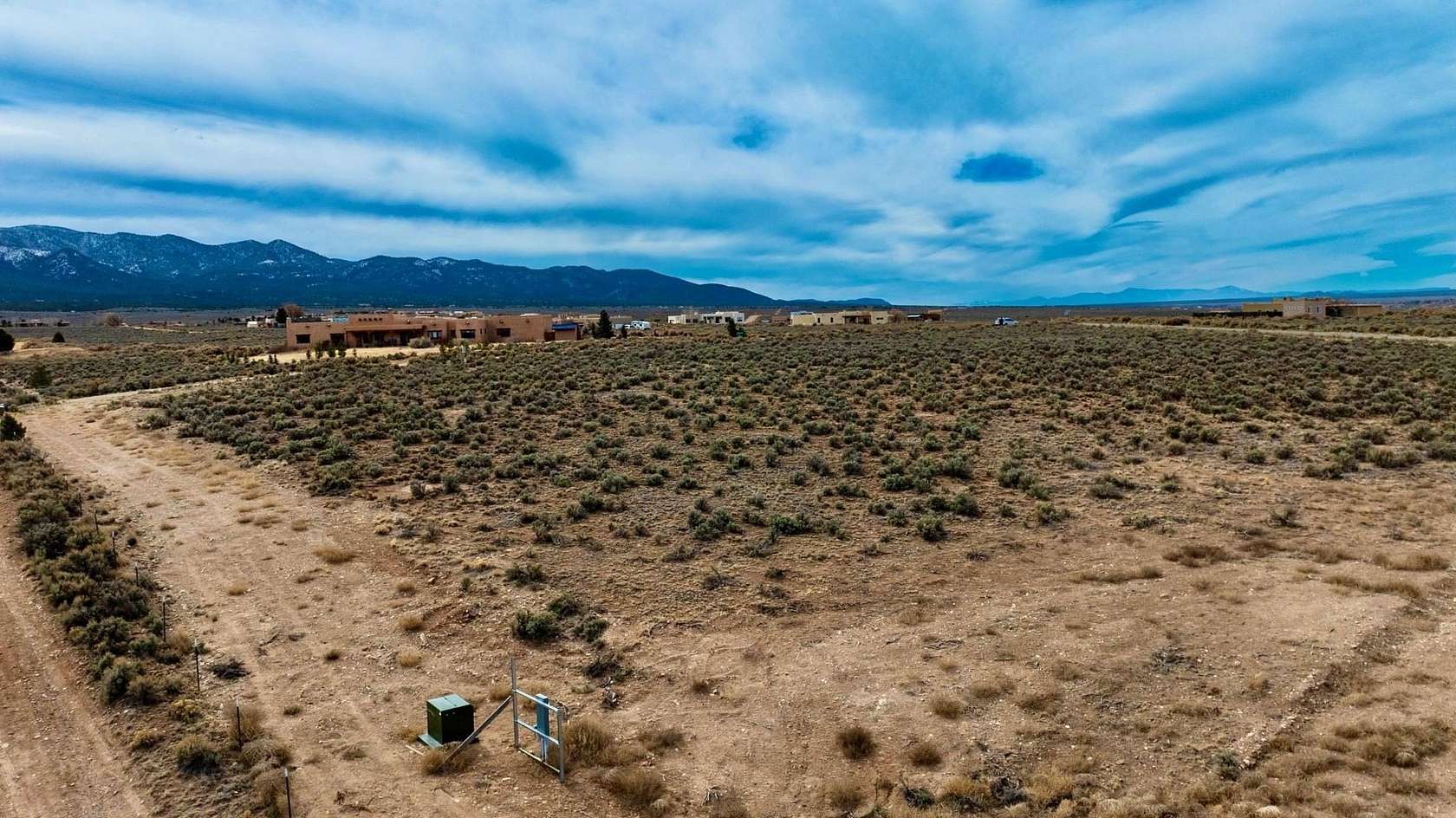 1.24 Acres of Residential Land for Sale in Ranchos de Taos, New Mexico