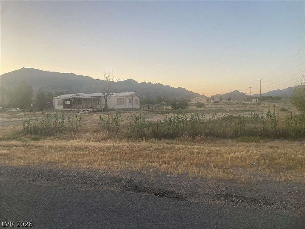 2 Acres of Land with Home for Sale in Pahrump, Nevada