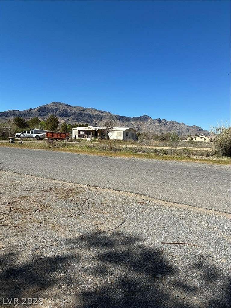 2 Acres of Land with Home for Sale in Pahrump, Nevada
