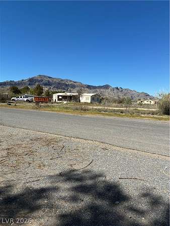 2 Acres of Land with Home for Sale in Pahrump, Nevada