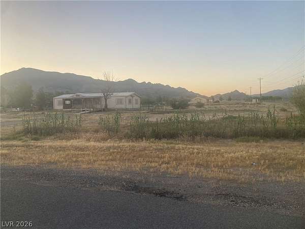 2 Acres of Land with Home for Sale in Pahrump, Nevada