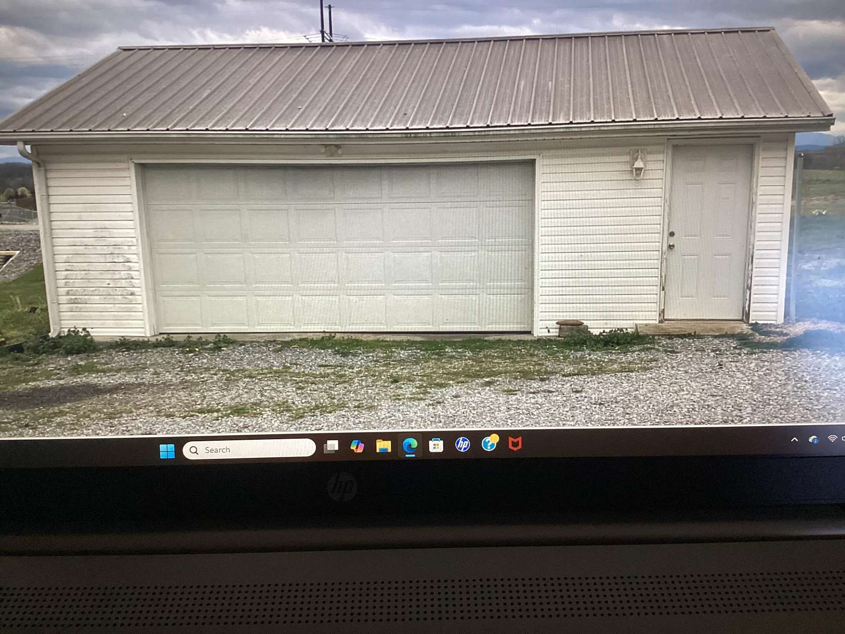 1.7 Acres of Land with Home for Sale in Talbott, Tennessee